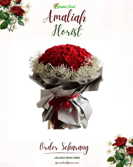 Buket Bunga Mojogebang